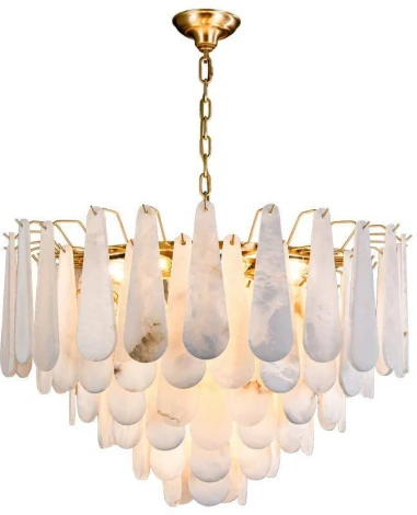 Подвесная люстра Alfa Light F0524-21 (220V, на цепи)