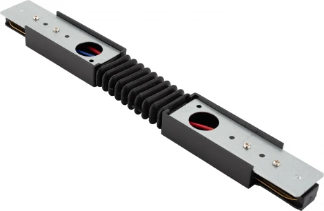 Соединитель Denkirs DK Track Black TR1106-BK
