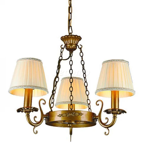 Подвесная люстра Favourite Vilaggio 1257-3PC