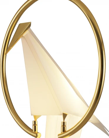 Подвесной светильник Moderli Birds V3071- 1PL (LED, 220V, на проводе, птички)