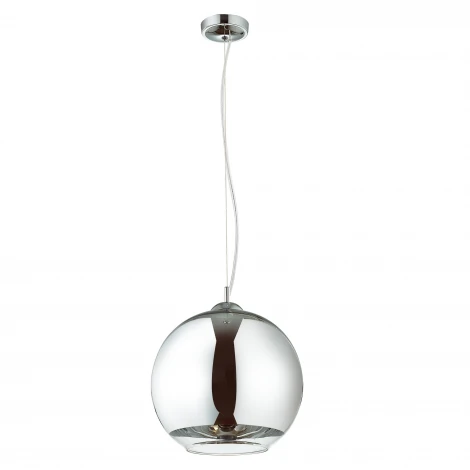 Подвесной светильник Favourite Erbsen 1688-1P (220V, на тросе, шар)