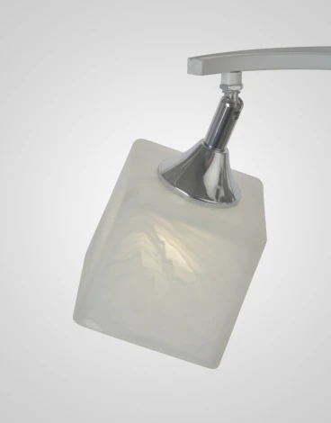 Потолочная люстра на штанге Мелодия Света SS1N P5507-2 WT 000029962