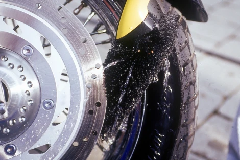 Щетка для мойки колесных дисков 2.643-234