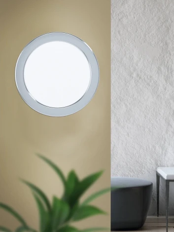 Встраиваемый точечный светильник светодиодный Fueva 5 99209 (220V, круглые, круг, IP44)