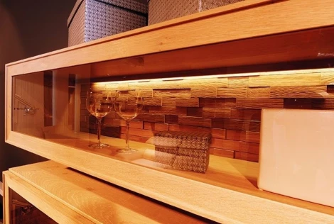 Профиль для светодиодной ленты AU-02-05 970185 Deko-Light