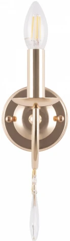 Бра Arte Milano AM345620 345620/1W FGD (220V, подвески, подсвечник, свеча)