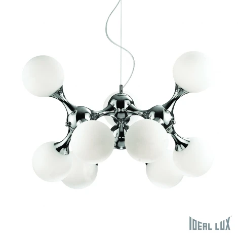Подвесной светильник Ideal Lux Nodi SP9 BIANCO