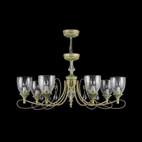 Подвесная люстра Maytoni Sabina RC145-PL-07-MG