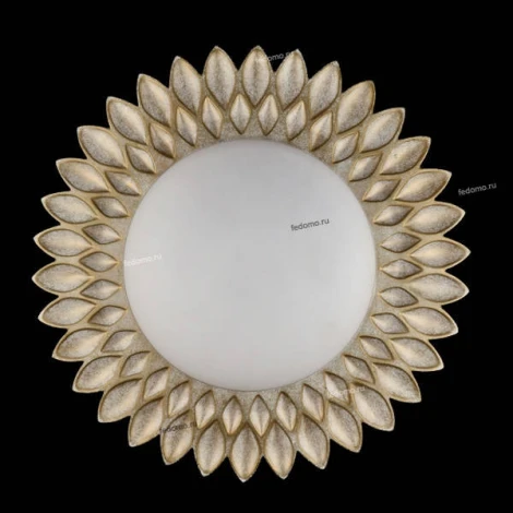 Потолочный светильник Maytoni Lamar H301-03-G