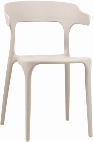 Стул Neo  пластик нежно-розовый Stool Group арт.УТ000039931