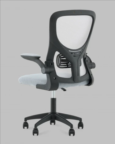 Кресло офисное TopChairs Core серый арт.УТ000041457