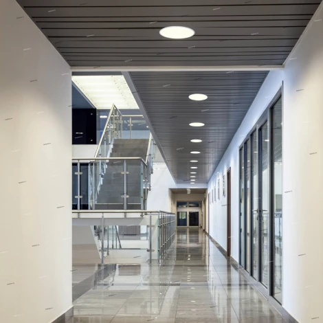 Встраиваемый точечный светильник Mantra Tecnico Saona C0182 (LED, 220V)