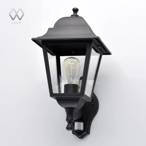 Настенный фонарь уличный DeMarkt Глазго 815020701