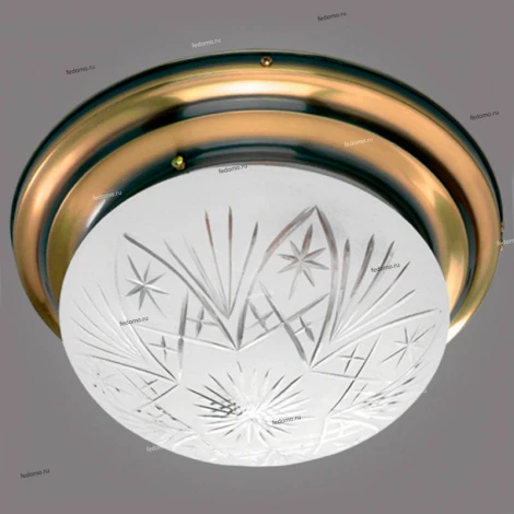 Настенно-потолочный светильник Kemar Ouro OK61/P