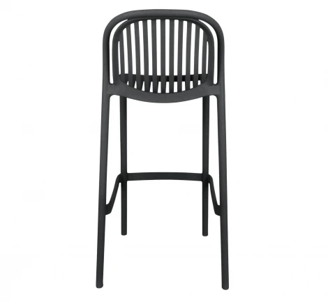 Стул барный Sheffilton SHT-S182-1 серый 1616439403