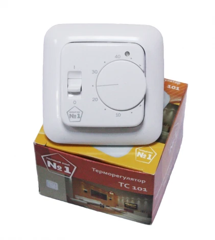 Механический терморегулятор ТС 101