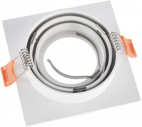 Встроенный точечный светильник APL LED Ingrid 3322.TCH111S/WH