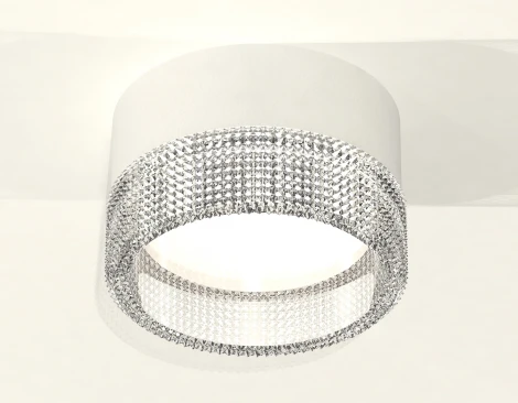 Накладной точечный светильник Ambrella Techno Spot XS8101030 (220V, круглые)