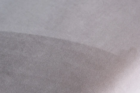 Банкетка Garda Decor PRIMA-Б160-2К-Серо/беж-Роман23 (Хром/Серо-бежевый)