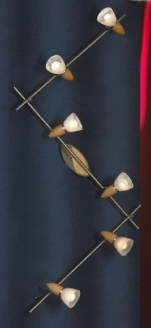 Спот Lussole Cisterino LSQ-6419-06