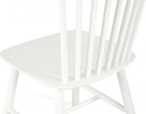 Стул Organic (Белый) ОГОГО Обстановочка! арт.891901