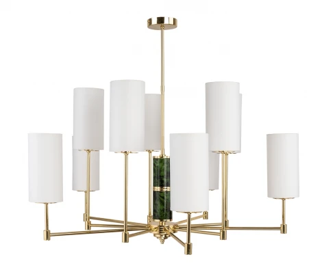 Потолочная люстра на штанге Kutek BELEZA BEL-ZW-10(Z/А)