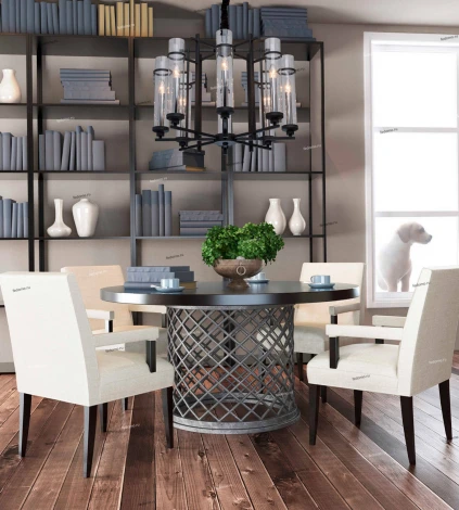 Подвесная люстра Chiaro Айвенго 669010508