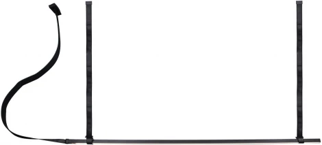 Подвесной светильник светодиодный Kink Light Элара 08461-150,19 черный Led 40W (220V)