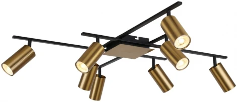 Люстра потолочная на штанге Ausver 2162/05/08C Stilfort (220V)