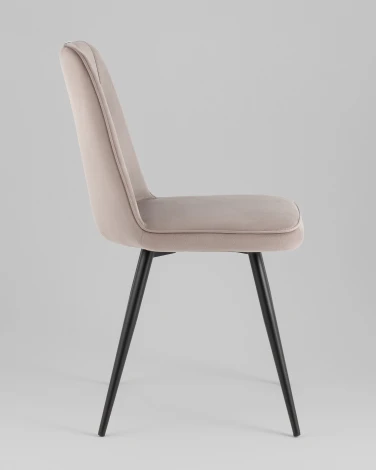 Стул Hedd велюр капучино 4 шт. Stool Group арт.УТ000041972