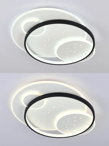 Подвесная люстра Natali Kovaltseva Future INNOVATION STYLE 83117