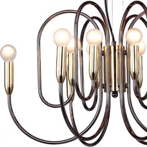 Подвесная люстра Favourite Drolling 1676-12P