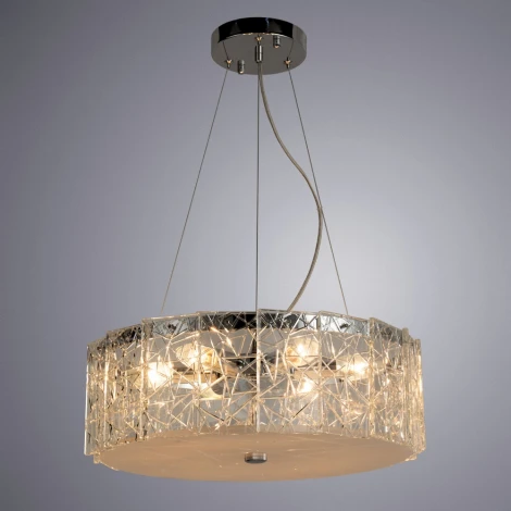 Подвесная люстра Arte Lamp Galatea A1222SP-6CC