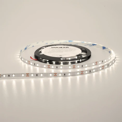 Светодиодная лента Wolta WLS2835-6W/3000/24H60-01 SMD2835 6Вт 3000К 24В IP20 60 led/m
