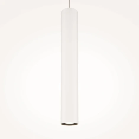 Подвесной светильник Maytoni Pro Focus MOD161PL-01W1 (220V, на проводе, круглые)