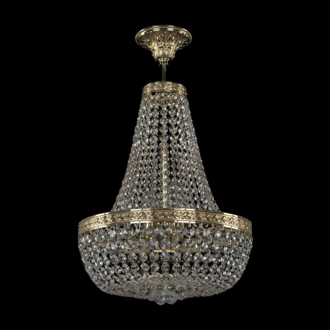 Потолочная люстра Bohemia 1928 19281/H2/35IV G