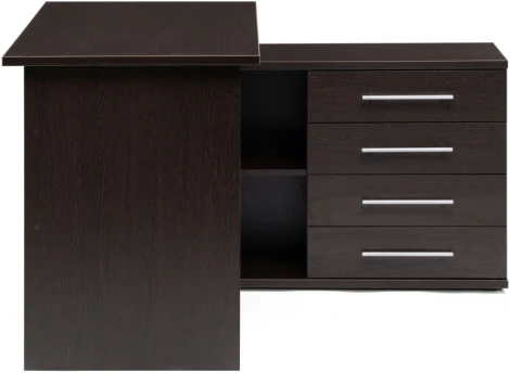 Компьютерный стол Woodville КСТ-109П правый венге 18229