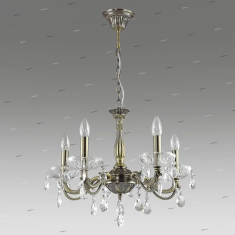 Подвесная люстра Lumion Candelia 2988/5