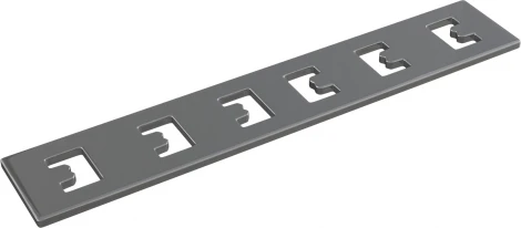 Соединительная планка Gravity встраиваемый серый (магнитный) Maytoni Technical TRA004C-222S