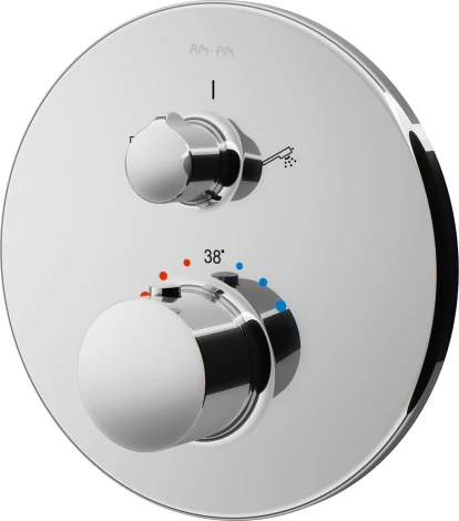 Термостат Am.Pm Like F8085500 для ванны с душем