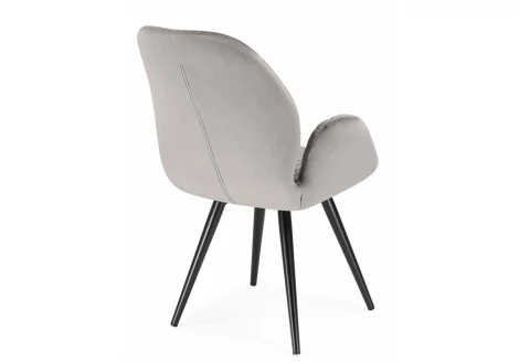 Кресло Муа крутящееся Woodville 665374