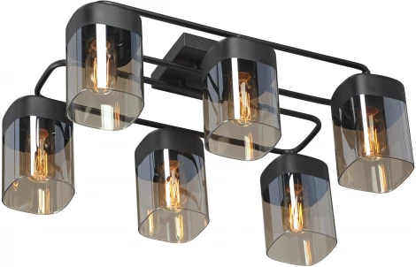 Потолочная люстра Vitaluce V3092-1/6PL (220V)