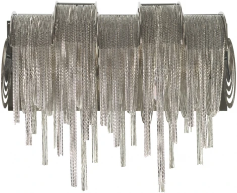 Настенный светильник Loft It Volver 10404W/B SN (220V, подвески)