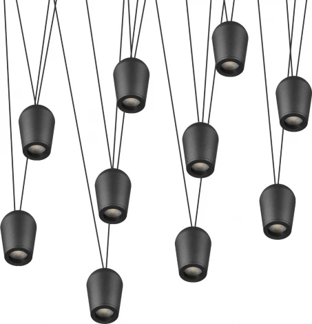 Подвесной светильник Loft It Blackout 10357/10 (LED, 220V)