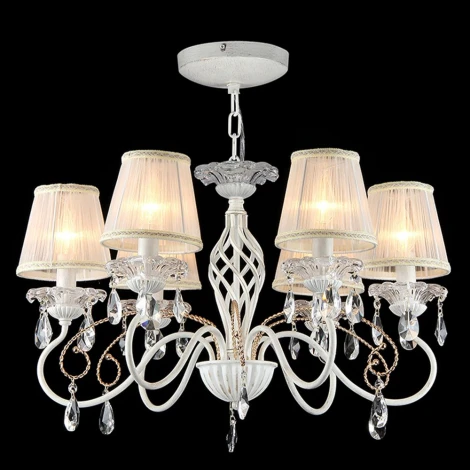 Подвесная люстра Maytoni Elegant 38 ARM257-06-G