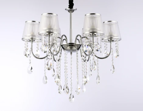 Подвесная люстра Ambrella Traditional TR4588 (220V, на цепи)