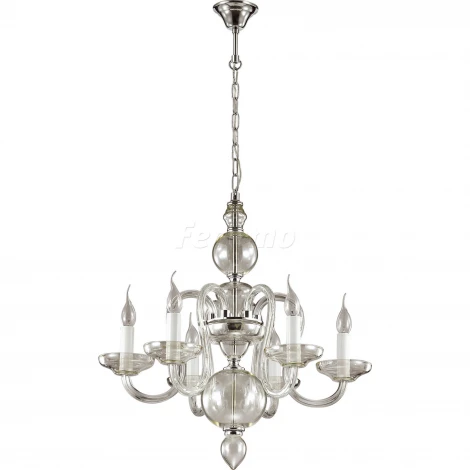 Подвесная люстра Odeon Light Chicca 3933/6