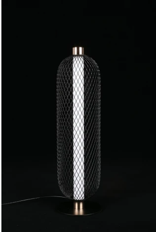 Настольная лампа Aployt Nikusia APL.658.04.18 (LED, 220V, выключатель)