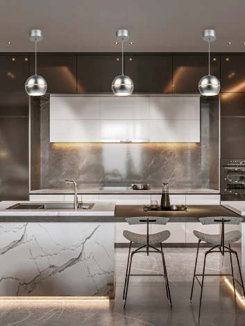 Архитектурная подсветка ЭРА WL46 BK WL46 BK