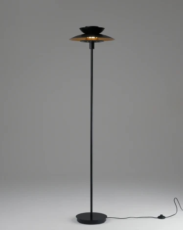 Торшер с выключателем Moderli Shaggy V11299-1F (220V, круглые)